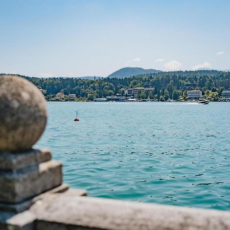 Villa Fernblick Velden am Worthersee Bagian luar foto