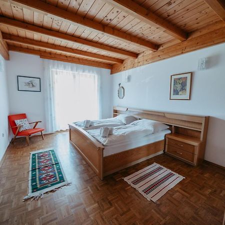 Villa Fernblick Velden am Worthersee Bagian luar foto