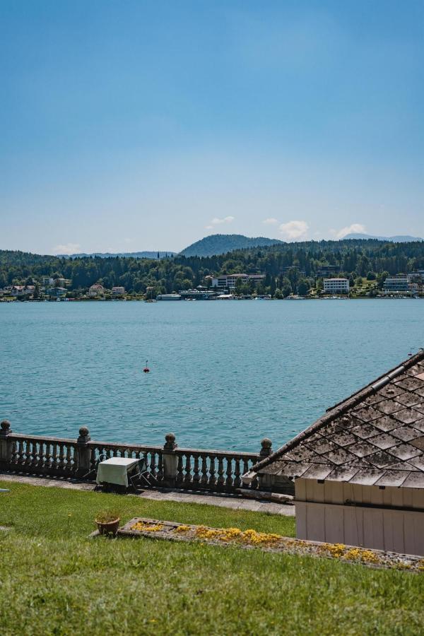 Villa Fernblick Velden am Worthersee Bagian luar foto