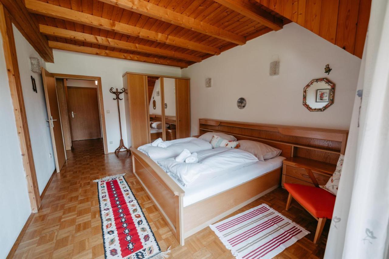Villa Fernblick Velden am Worthersee Bagian luar foto
