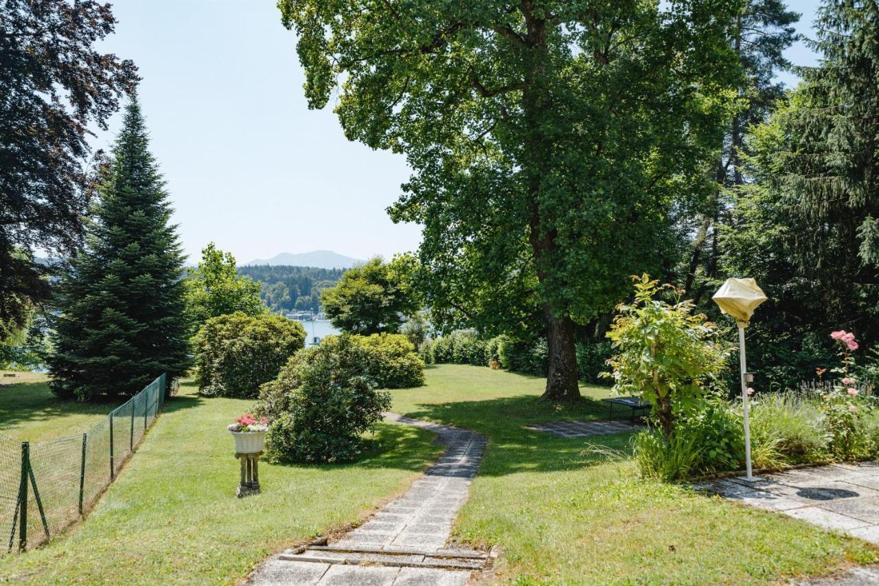 Villa Fernblick Velden am Worthersee Bagian luar foto