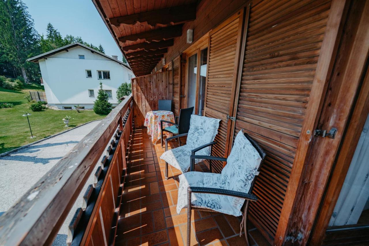 Villa Fernblick Velden am Worthersee Bagian luar foto