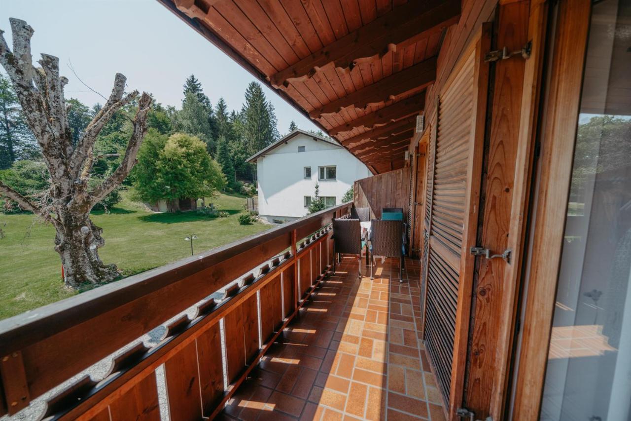 Villa Fernblick Velden am Worthersee Bagian luar foto